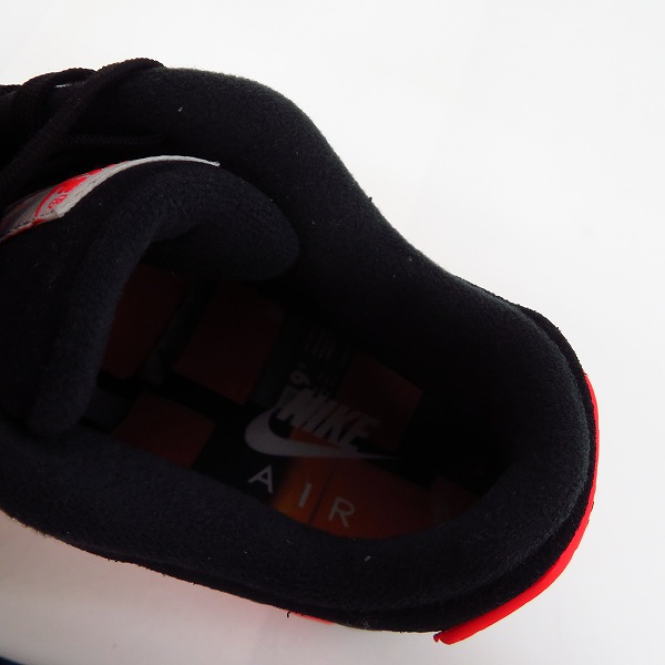 実際に弊社で買取させて頂いたNIKE×atmos/ナイキ×アトモス AIR MAX 90 PRNT WE LOVE NIKE AQ0926-001/26の画像 4枚目