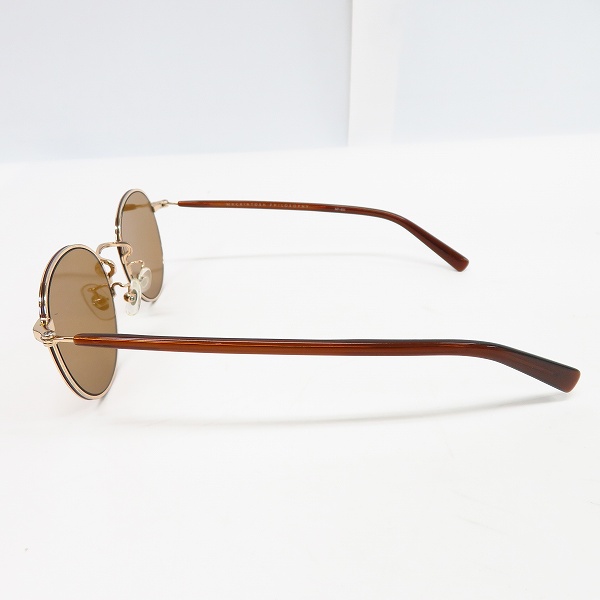 実際に弊社で買取させて頂いたMACKINTOSH PHILOSOPHY/マッキントッシュ フィロソフィー コンビネーションフレーム アイウェア/サングラス MP905 の画像 2枚目