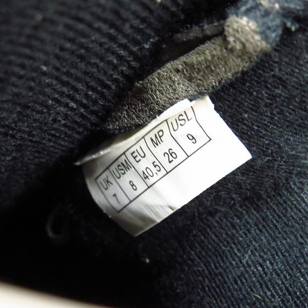 実際に弊社で買取させて頂いたFILA/フィラ X core fit ローラーブレード UK7の画像 4枚目