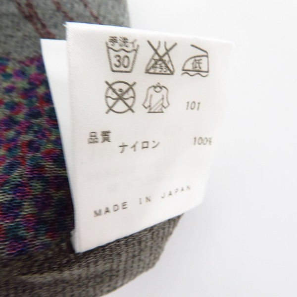 実際に弊社で買取させて頂いたJPG/ジャンポールゴルチェ パワーネット フェイスプリント Tシャツ カットソー 48の画像 4枚目