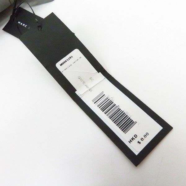 実際に弊社で買取させて頂いた【未使用】MARC BY MARC JACOBS/マークバイマークジェイコブス PCケース/ブリーフケース M0005245の画像 6枚目