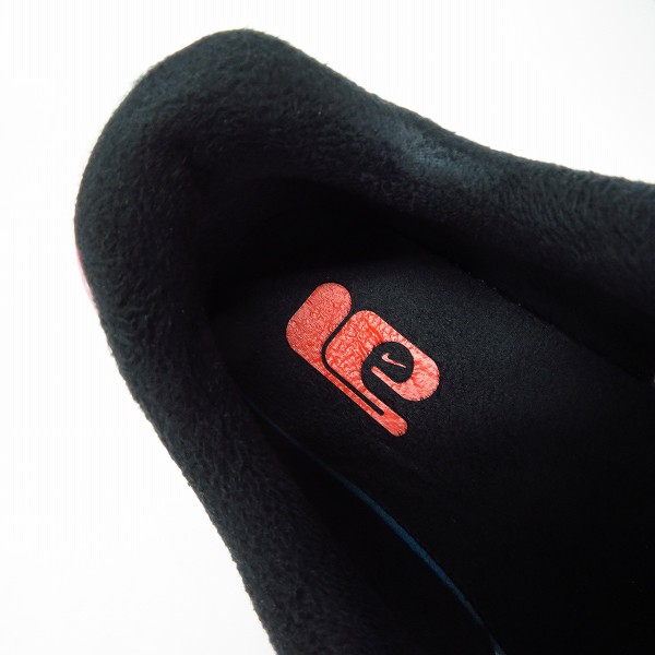 実際に弊社で買取させて頂いたNIKE×ATMOS/ナイキ×アトモス AIR MAX/エアマックス 2 LIGHT QS スニーカー BV7406-001/28の画像 4枚目