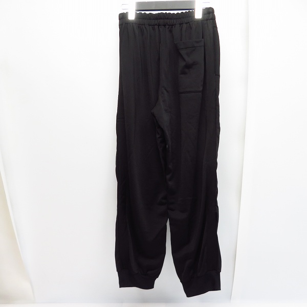 実際に弊社で買取させて頂いたmarka/マーカ リブジャージパンツ/トラックパンツ　M18A-03PT02C/1の画像 1枚目