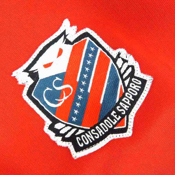 実際に弊社で買取させて頂いた Kappa/カッパ コンサドーレ札幌 トラックジャケット/長袖 トレーニングトップ/L 2点セットの画像 3枚目