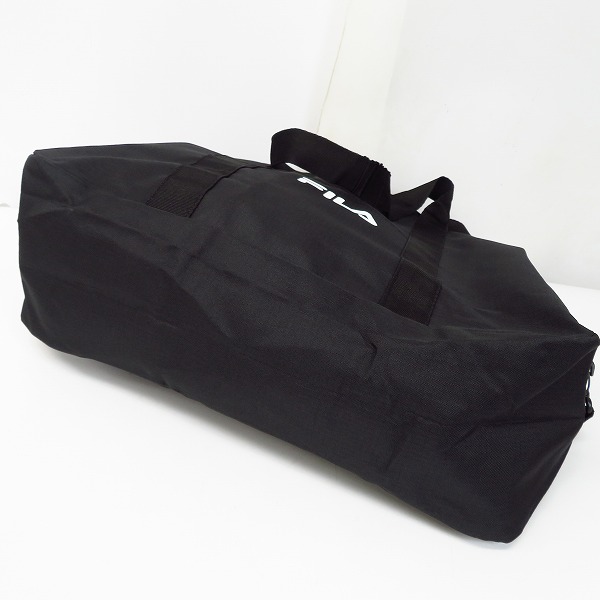 実際に弊社で買取させて頂いたFILA/フィラ ポーチ付き ロゴプリント ショルダーバッグの画像 2枚目