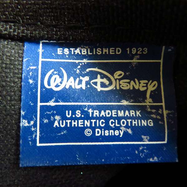 実際に弊社で買取させて頂いたMANHATTAN Portage/マンハッタンポーテージ ミッキー メッセンジャーバッグ/ショルダーバッグ 2点セットの画像 6枚目