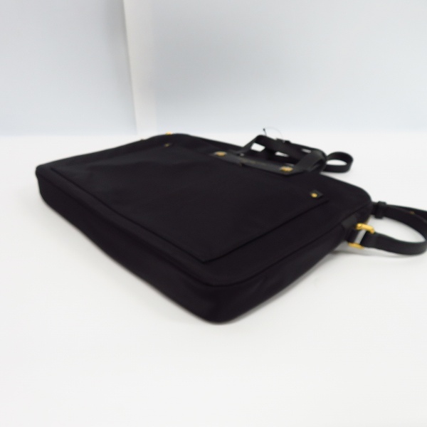 実際に弊社で買取させて頂いた【未使用】MARC BY MARC JACOBS/マークバイマークジェイコブス 2WAY PCケース/ブリーフケース M0001304の画像 2枚目