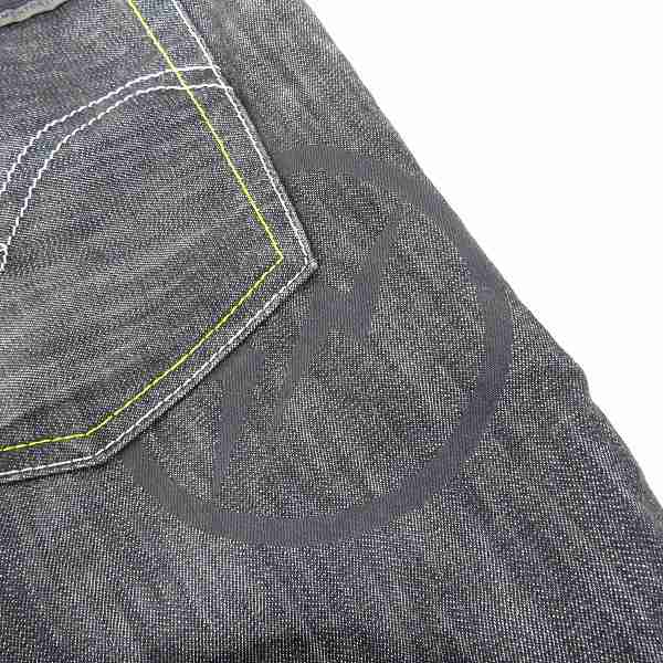 実際に弊社で買取させて頂いたLEVIS×FRAGMENT DESIGN FENOM/リーバイス×フラグメントデザインフェノム デニムパンツ FM20L-0013/32の画像 8枚目