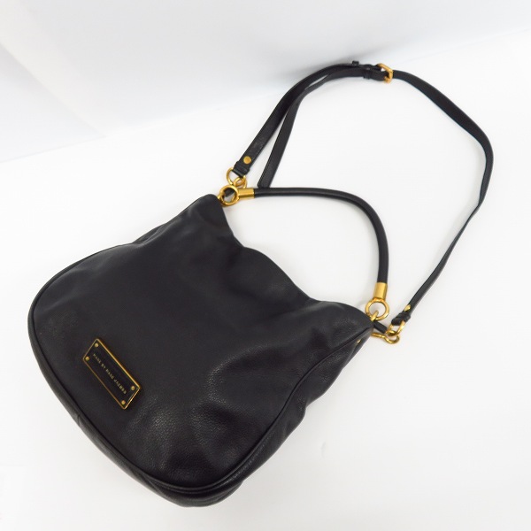 実際に弊社で買取させて頂いたMARC BY MARC JACOBS/マークバイマークジェイコブス 2WAY レザー ハンドバッグ/ショルダーバッグの画像 2枚目