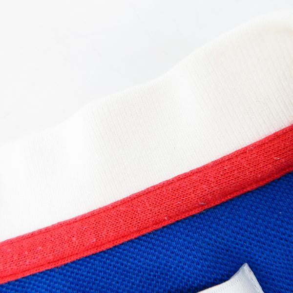 実際に弊社で買取させて頂いたLACOSTE/ラコステ ワンポイントロゴ ポロシャツ 半袖/トップス カットソー 6点セット 1/2の画像 5枚目