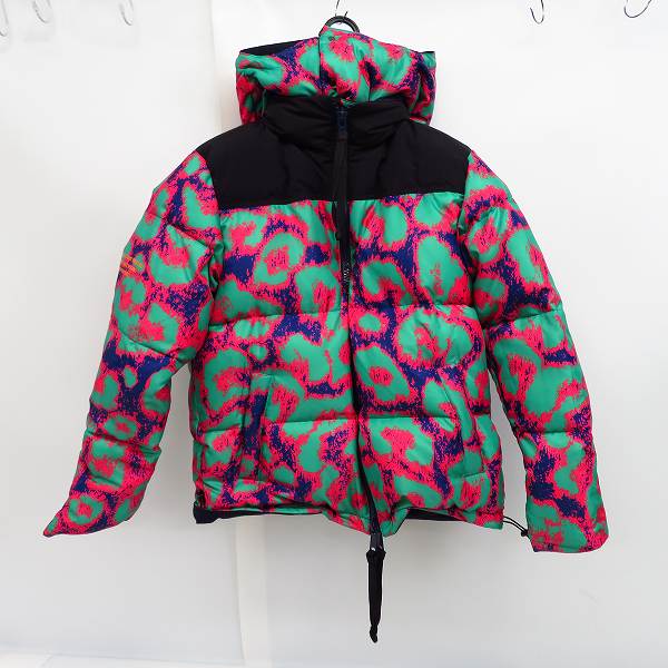 実際に弊社で買取させて頂いた【未使用】UNIFORM EXPERIMENT/ユニフォームエクスペリメント 18-19AW リバーシブル ダウン ジャケット UE-189043/3の画像 2枚目