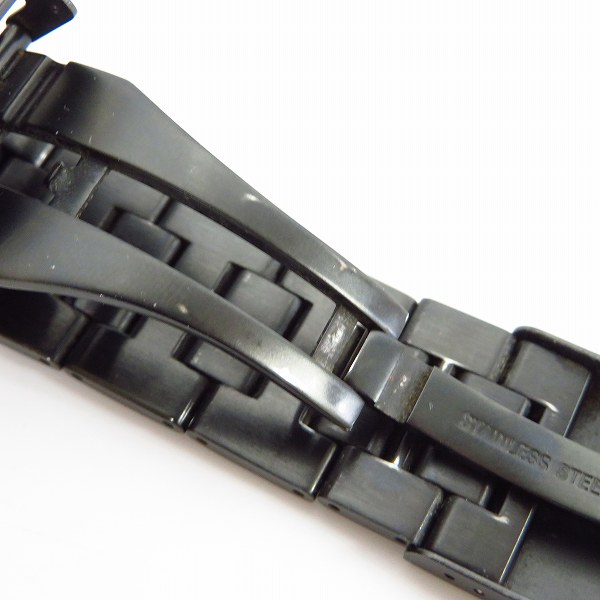 実際に弊社で買取させて頂いたLuminox/ルミノックス SR-71 BLACKBIRD ブラックバード 腕時計の画像 4枚目