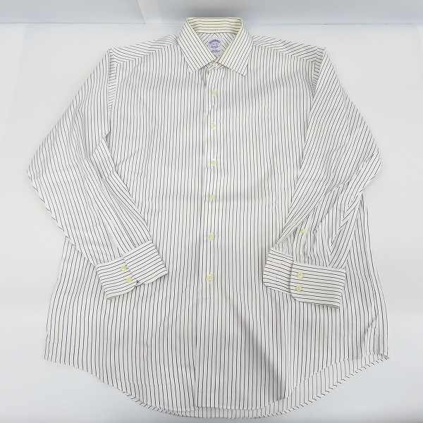 実際に弊社で買取させて頂いた【おまとめ15点↑】Brooks Brothers/ブルックスブラザーズ 長袖シャツの画像 4枚目