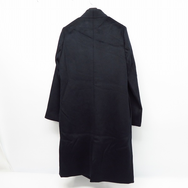 実際に弊社で買取させて頂いたROSSO/ロッソ URBAN RESEARCH ウール Vネックノーカラーコート RA87-2ZD002/FREEの画像 1枚目