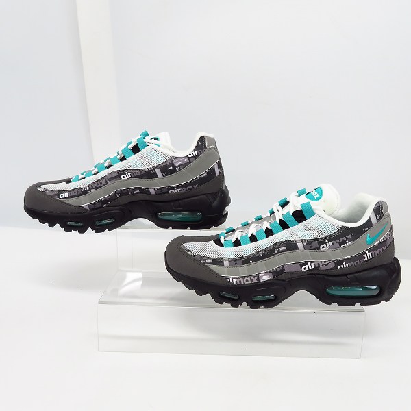 実際に弊社で買取させて頂いたNIKE/ナイキ AIR MAX 95 PRNT ATMOS WE LOVE/エアマックス 95 AQ0925-001/25.5の画像 3枚目