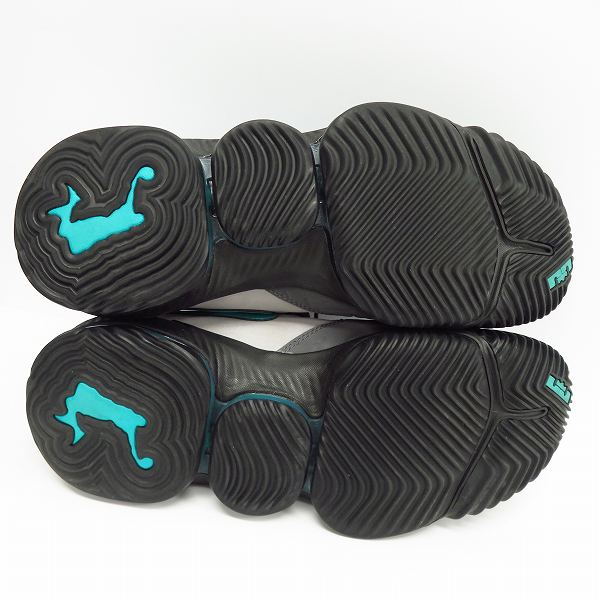 実際に弊社で買取させて頂いたNIKE×atmos/ナイキ×アトモス LEBRON 16 LOW AC EP スニーカー CI3358-003/27.5の画像 2枚目