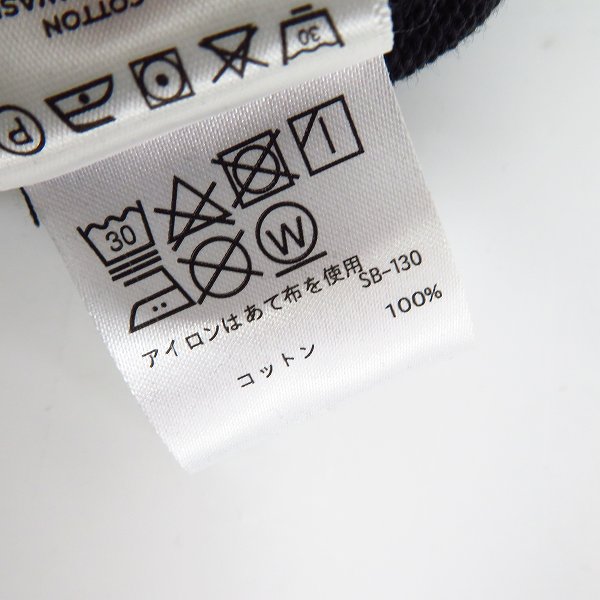 実際に弊社で買取させて頂いたSaturdays NYC×Fragment Design/サタデイズ サーフ NYC×フラグメントデザイン プルオーバー パーカー/フーディー/Sの画像 4枚目