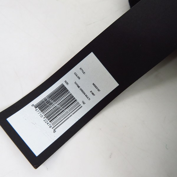 実際に弊社で買取させて頂いた【未使用】MARC BY MARC JACOBS/マークバイマークジェイコブス ボディバッグ/ウエストバッグ M0003187の画像 8枚目