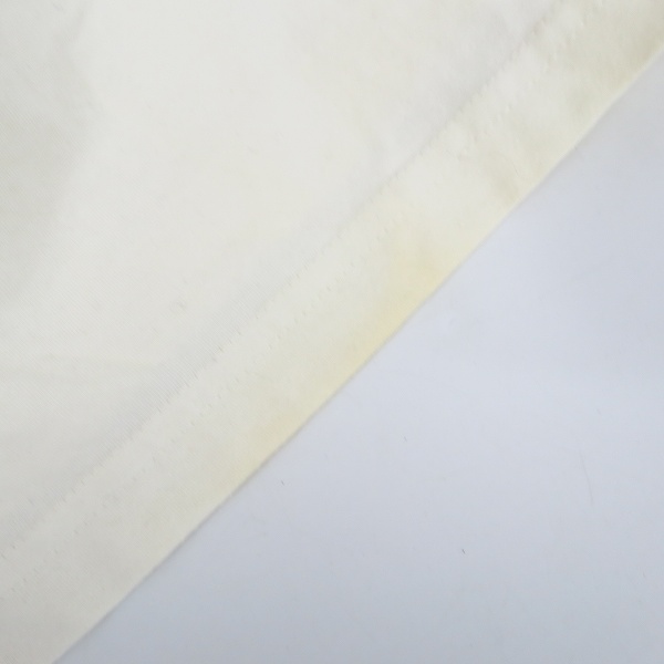 実際に弊社で買取させて頂いたJEAN PAUL GAULTIER/ジャンポールゴルチェ シャドーエンブレム Vネック 半袖 Tシャツ カットソー/Sの画像 5枚目