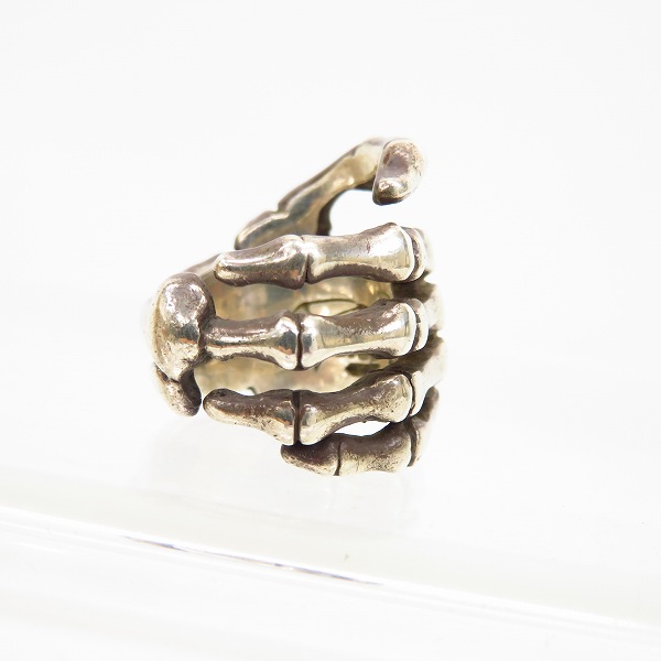 実際に弊社で買取させて頂いたCRAZY PIG/クレイジーピッグ BONE HAND/ボーンハンドリング 15～16号の画像 3枚目