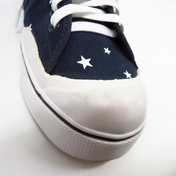 実際に弊社で買取させて頂いたNIKE/ナイキ ZOOM ALL COURT MID PREM UNIFORM EXPERIMENT 467046-401/29の画像 6枚目