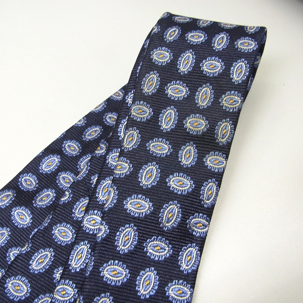 実際に弊社で買取させて頂いたBROOKS BROTHERS/ブルックス ブラザーズ ペイズリー/ストライプ柄等 ネクタイ 10点セットの画像 5枚目