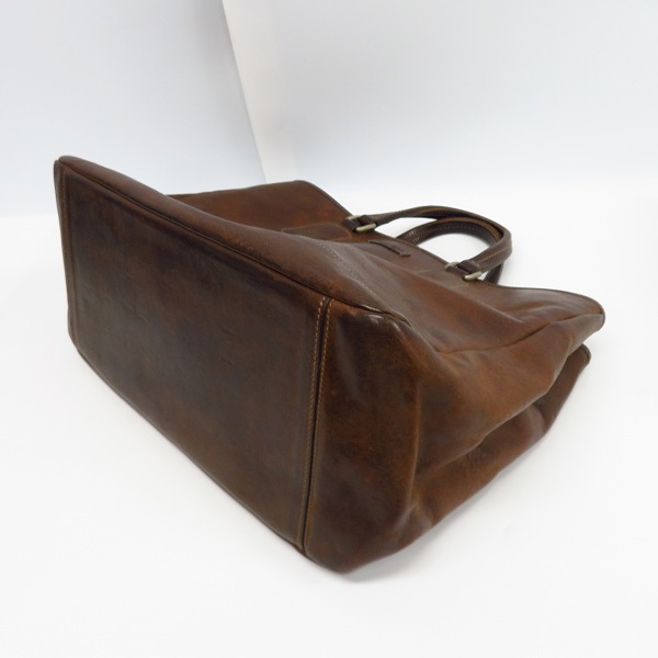 実際に弊社で買取させて頂いたDaniel&Bob/ダニエル&ボブ BAIN レザー トートバッグの画像 2枚目