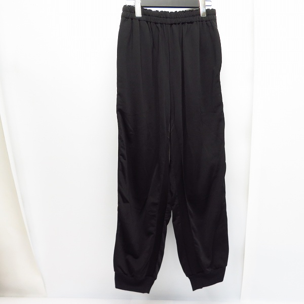 実際に弊社で買取させて頂いたmarka/マーカ リブジャージパンツ/トラックパンツ　M18A-03PT02C/1