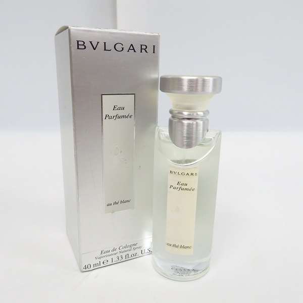 実際に弊社で買取させて頂いたBVLGARI/ブルガリ オ・パフメ オーテブラン 40ml