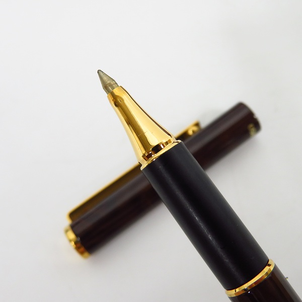 実際に弊社で買取させて頂いたBURBERRY/バーバリー ボールペン 手帳セットの画像 7枚目