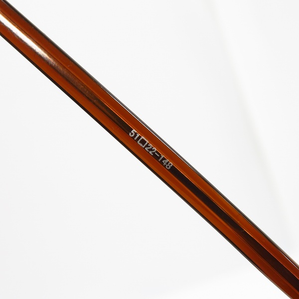 実際に弊社で買取させて頂いたMACKINTOSH PHILOSOPHY/マッキントッシュ フィロソフィー コンビネーションフレーム アイウェア/サングラス MP905 の画像 6枚目