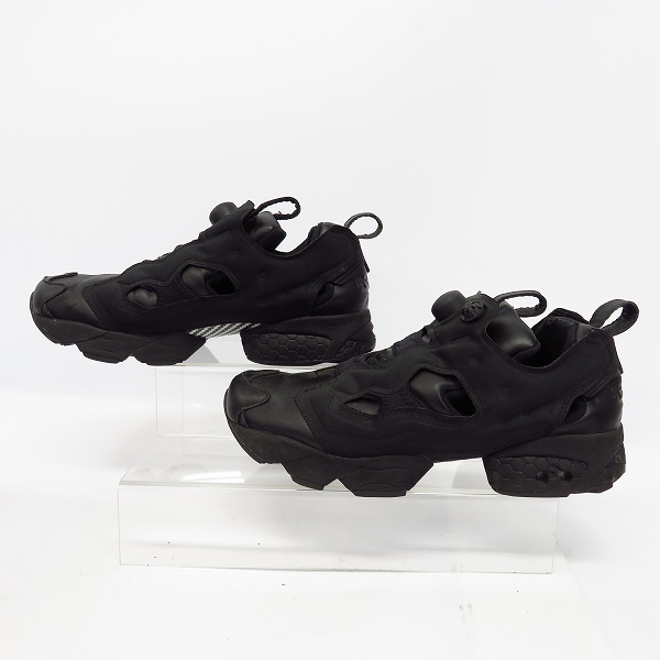 実際に弊社で買取させて頂いたReebok/リーボック JS別注 INSTAPUMP FURY OG/インスタポンプフューリー AR0630 27.0cmの画像 3枚目