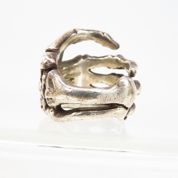 実際に弊社で買取させて頂いたCRAZY PIG/クレイジーピッグ BONE HAND/ボーンハンドリング 15～16号の画像 2枚目