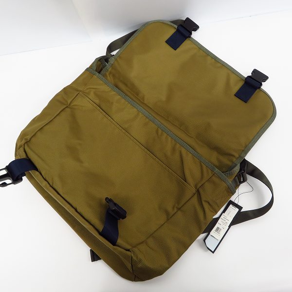 実際に弊社で買取させて頂いた【未使用】MARC BY MARC JACOBS/マークバイマークジェイコブス ショルダーバッグ/メッセンジャー M0006945の画像 3枚目