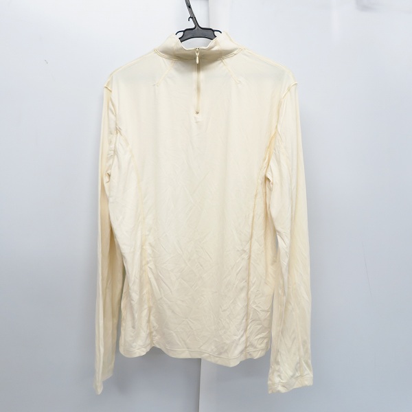 実際に弊社で買取させて頂いたJEAN PAUL GAULTIER/ジャンポールゴルチェ 無地 ハイネック 長袖 カットソー 48の画像 1枚目