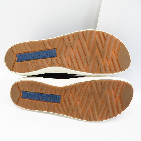 実際に弊社で買取させて頂いたBIRKENSTOCK/ビルケンシュトック BARTLETT NATURAL LEATHER/43の画像 2枚目