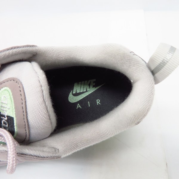 実際に弊社で買取させて頂いた【未使用】NIKE/ナイキ AIR MAX 98 VAST GREY/FRESH MINT-ATMOSPHERE GREY/エアマックス/640744-011/29 の画像 4枚目