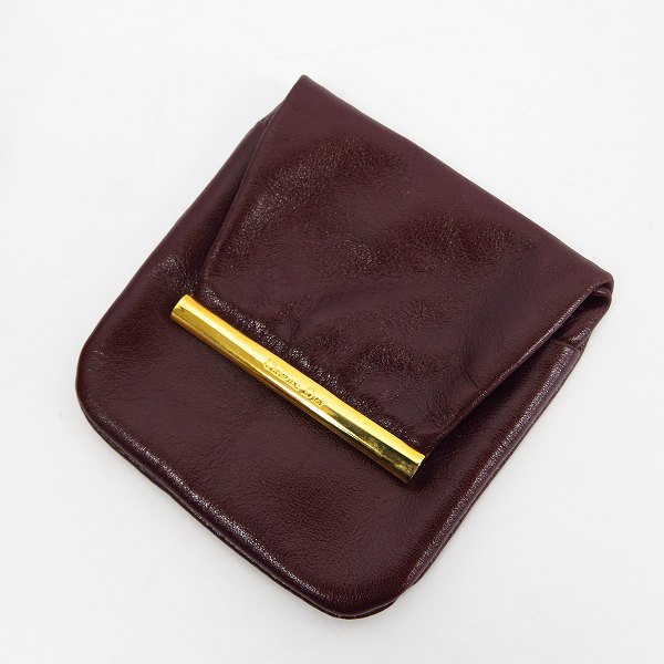 実際に弊社で買取させて頂いたChristian Dior/クリスチャンディオール ロゴ入り コインケース