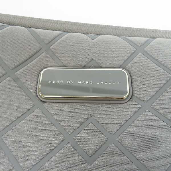 実際に弊社で買取させて頂いた【未使用】MARC BY MARC JACOBS/マークバイマークジェイコブス PCケース/ブリーフケース M0005245の画像 6枚目