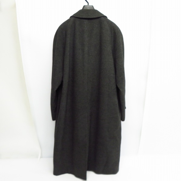 実際に弊社で買取させて頂いたBurberrys/バーバリーズ ウール/カシミア混 ロングコート 94 175の画像 1枚目