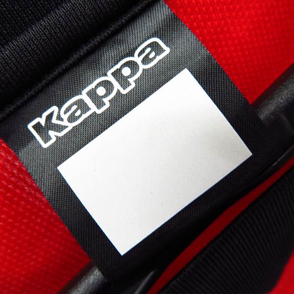 実際に弊社で買取させて頂いた Kappa/カッパ コンサドーレ札幌 トラックジャケット/長袖 トレーニングトップ/L 2点セットの画像 2枚目