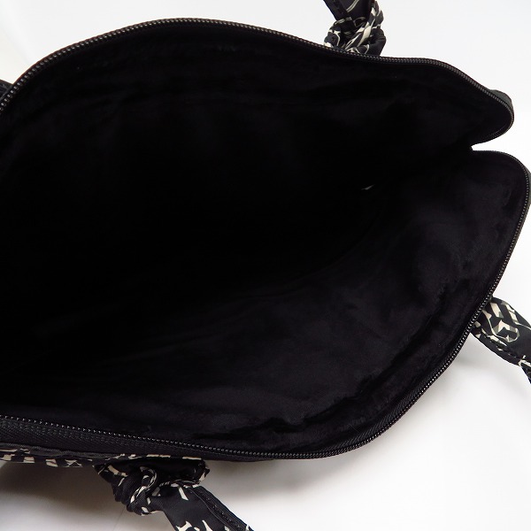 実際に弊社で買取させて頂いた【未使用】MARC BY MARC JACOBS/マークバイマークジェイコブス 2WAY PCケース/ブリーフケース M0001498Aの画像 3枚目