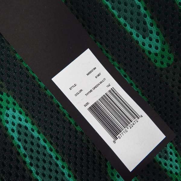 実際に弊社で買取させて頂いた【未使用】MARC BY MARC JACOBS/マークバイマークジェイコブス 総柄 メッシュ トートバッグ M0003184の画像 5枚目