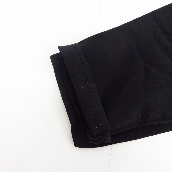 実際に弊社で買取させて頂いたRHC×BEDWIN×Dickies/ロンハーマン×ベドウィン×ディッキーズ 10L パンツ 黒/ブラック 5の画像 5枚目