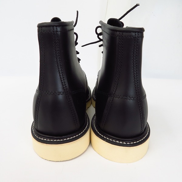 実際に弊社で買取させて頂いたRED WING×Fragment design/レッドウィング×フラグメントデザイン アイリッシュセッター ブーツ 4679/8.5Eの画像 1枚目