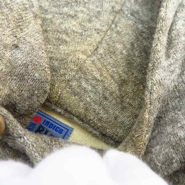 実際に弊社で買取させて頂いたナノユニバース/リーバイス/ブルーブルー他 半袖 七分袖 長袖 シャツ/セーター/パーカー 5点セットの画像 7枚目