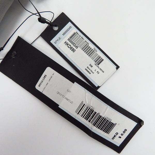 実際に弊社で買取させて頂いた【未使用】MARC BY MARC JACOBS/マークバイマークジェイコブス PCケース/ブリーフケース M0005245の画像 7枚目