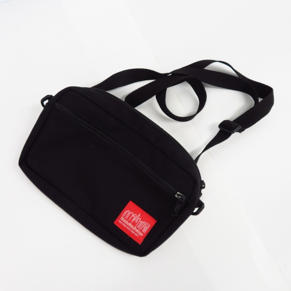 実際に弊社で買取させて頂いたMANHATTAN Portage/マンハッタンポーテージ ミッキー メッセンジャーバッグ/ショルダーバッグ 2点セットの画像 2枚目