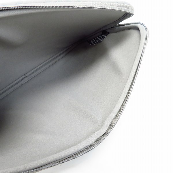 実際に弊社で買取させて頂いた【未使用】MARC BY MARC JACOBS/マークバイマークジェイコブス PCケース/ブリーフケース M0005245の画像 3枚目