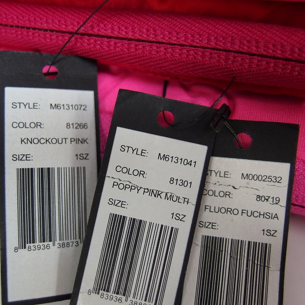 実際に弊社で買取させて頂いた【未使用】MARC BY MARC JACOBS/マークバイマークジェイコブス タブレットケース/クラッチバッグ 3点セットの画像 8枚目